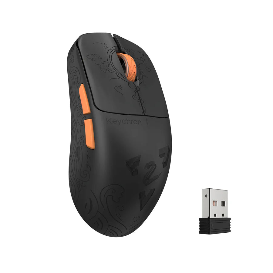 Ultra Light Wireless Mouse