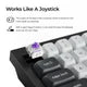 Keychron Q4 HE QMK Wireless Custom Keyboard
