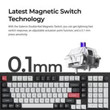 Keychron Q5 HE QMK Wireless Custom Keyboard