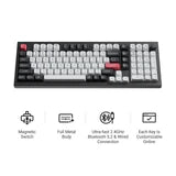 Keychron Q5 HE QMK Wireless Custom Keyboard